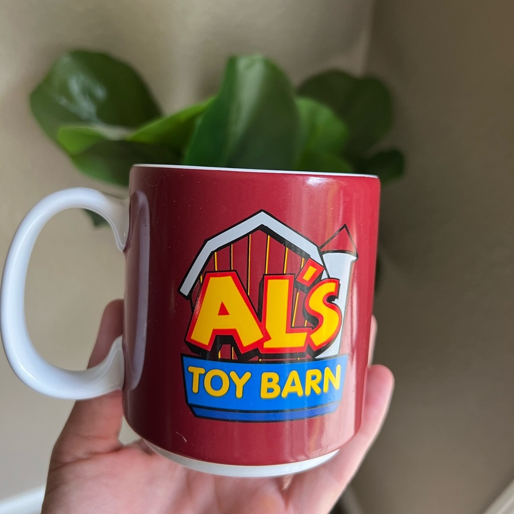 Authentic Disney Store mug